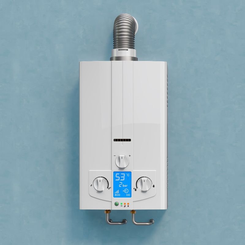 صيانة سخانات ايديال